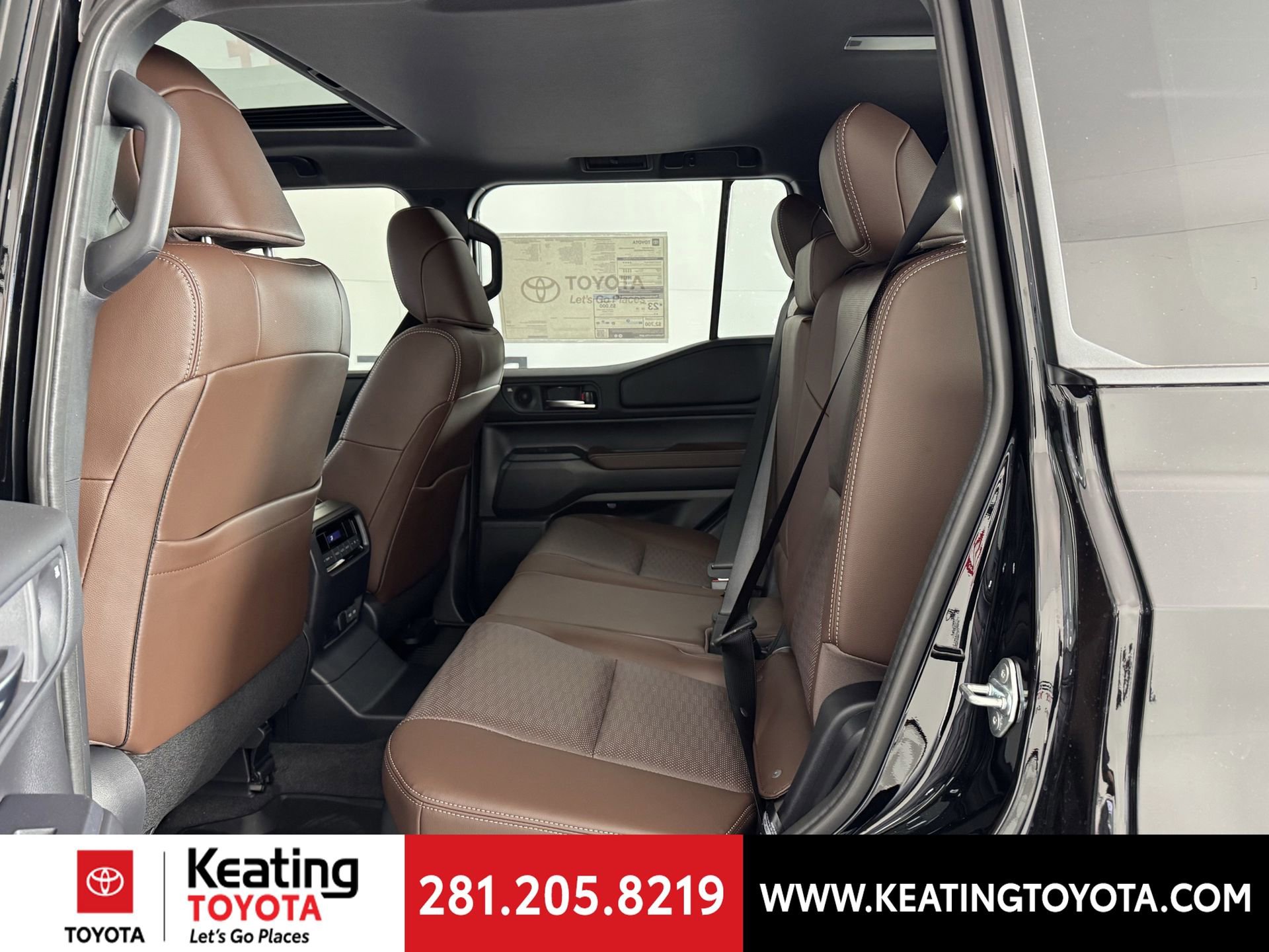 New 2026 Toyota Land Cruiser image 6