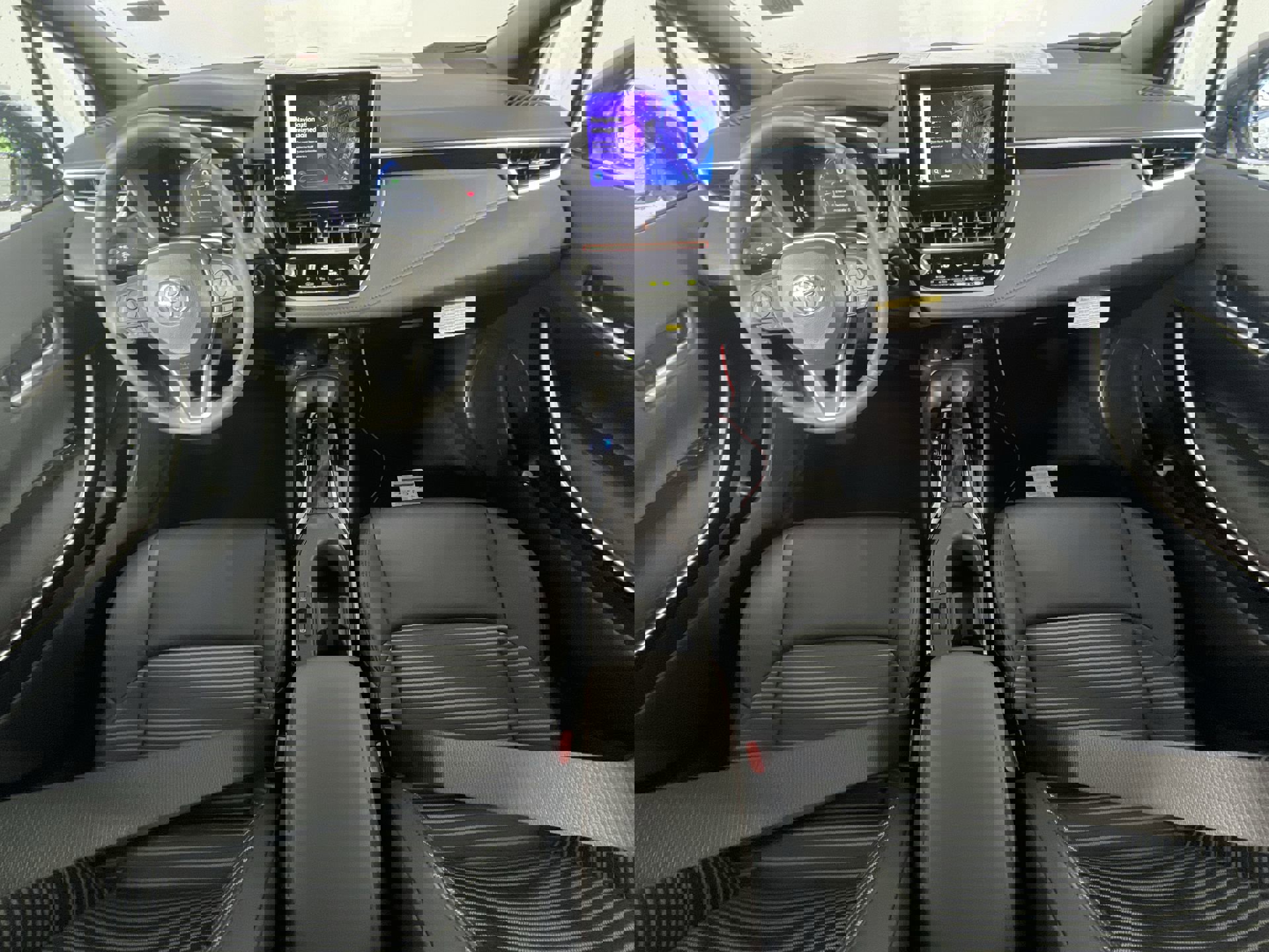 New 2024 Toyota Corolla XSE image 29