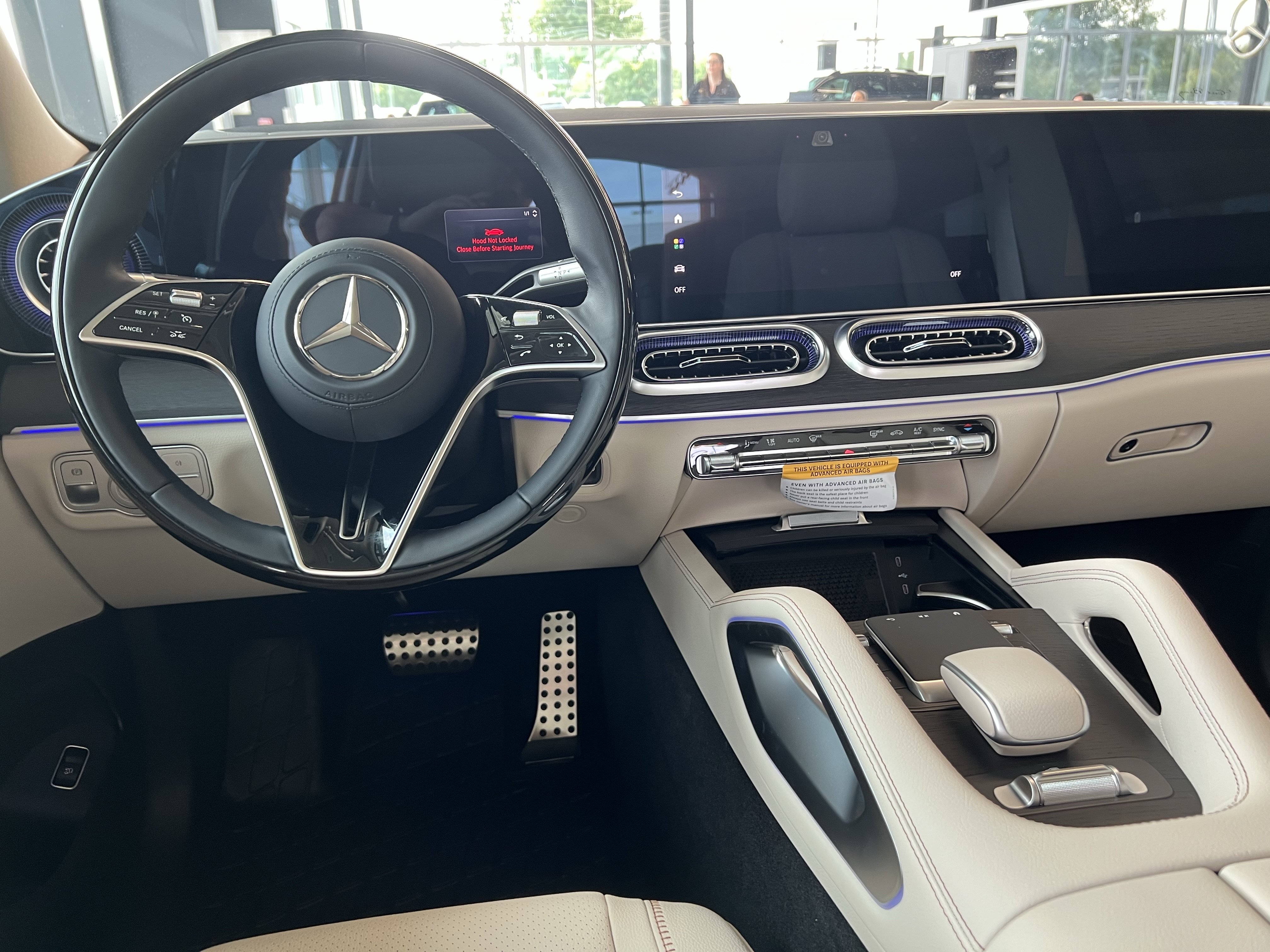 New 2027 Mercedes-Benz GLS 450 4MATIC image 18