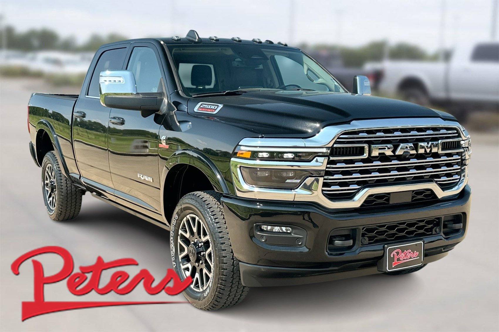 Used 2025 RAM 2500 Limited