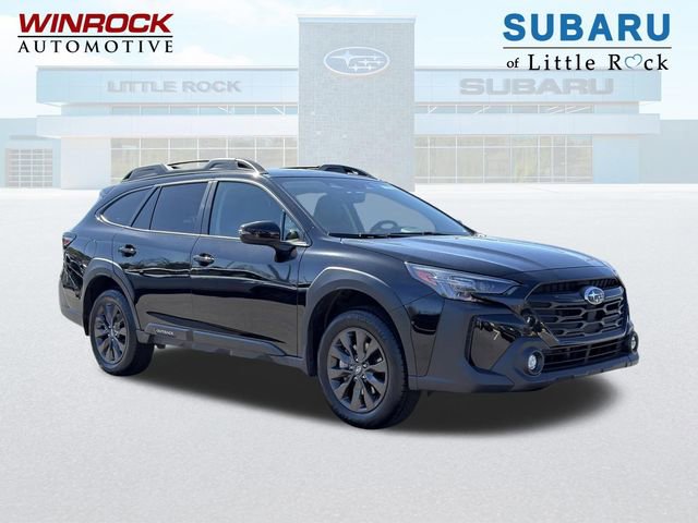 Used 2025 Subaru Outback Onyx Edition w/ Popular Package #2