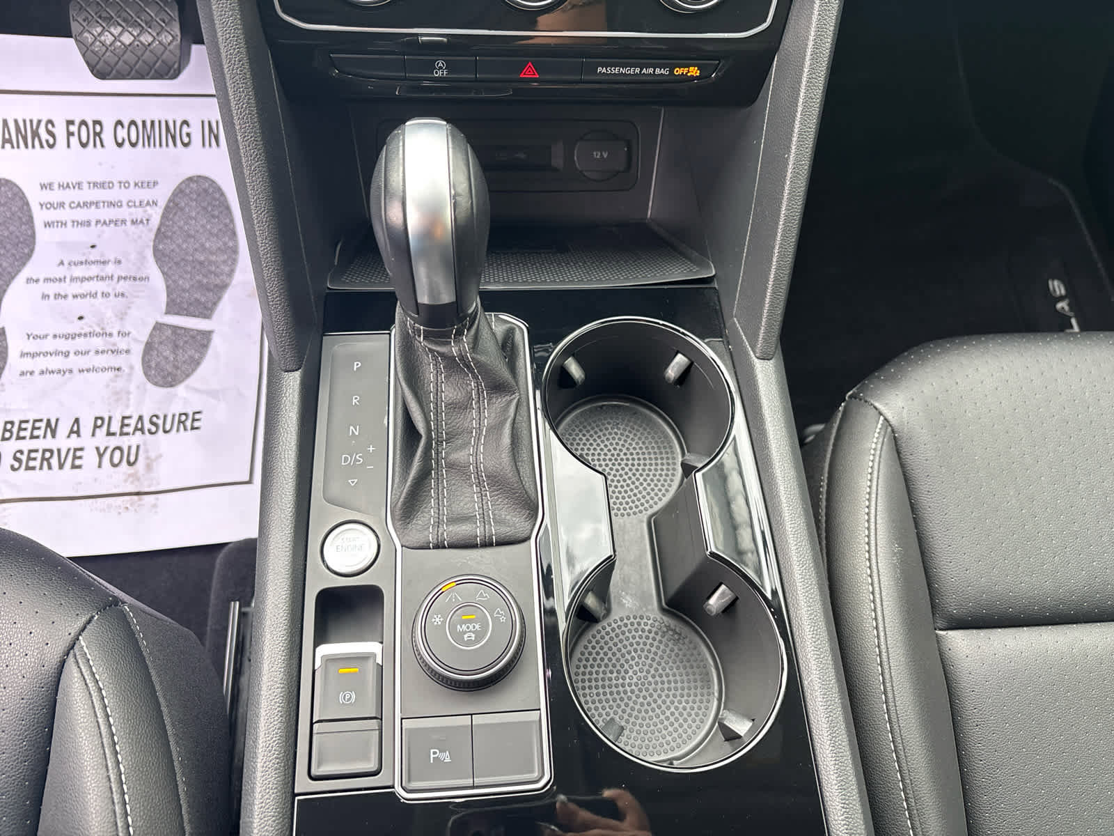 Used 2023 Volkswagen Atlas SE image 19