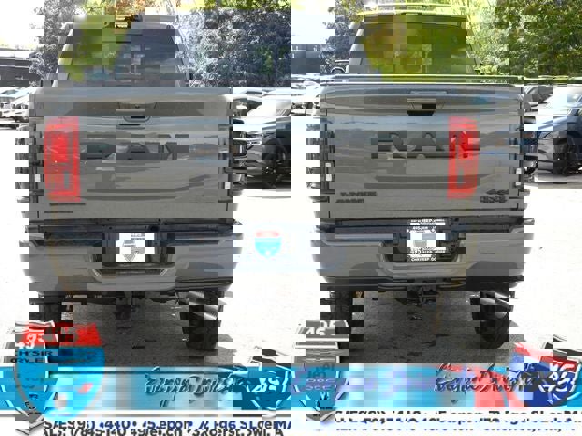 New 2026 RAM 2500 Laramie w/ Night Edition image 4