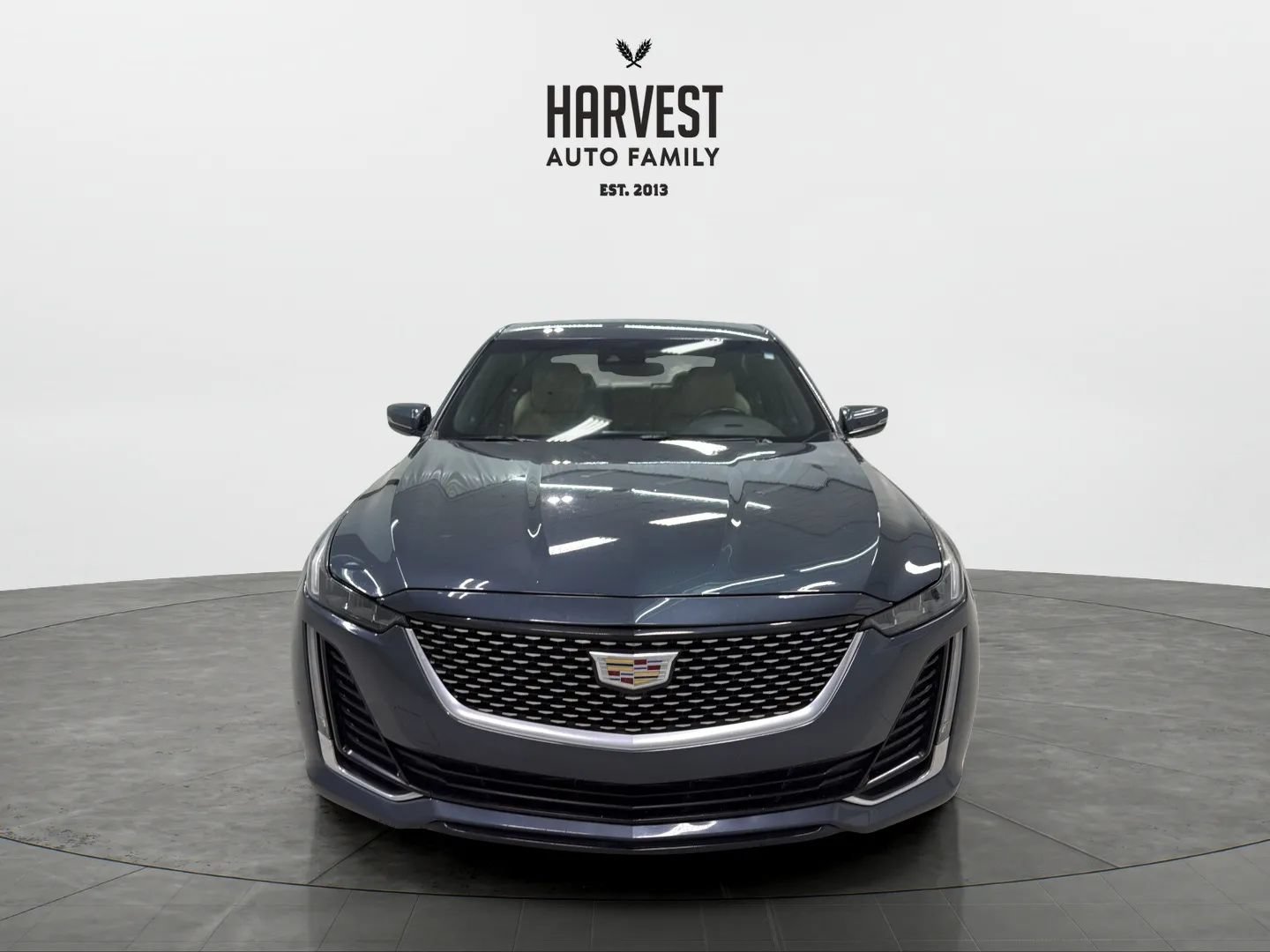 Used 2021 Cadillac CT5 Premium Luxury w/ Lighting Package RWD image 11