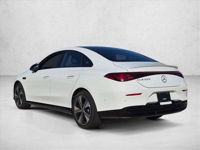 New 2027 Mercedes-Benz CLA 250+ image 9