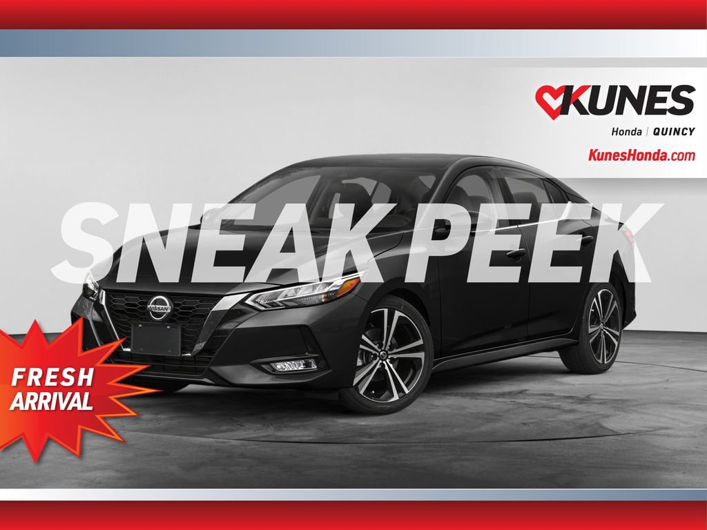 Used 2020 Nissan Sentra SR