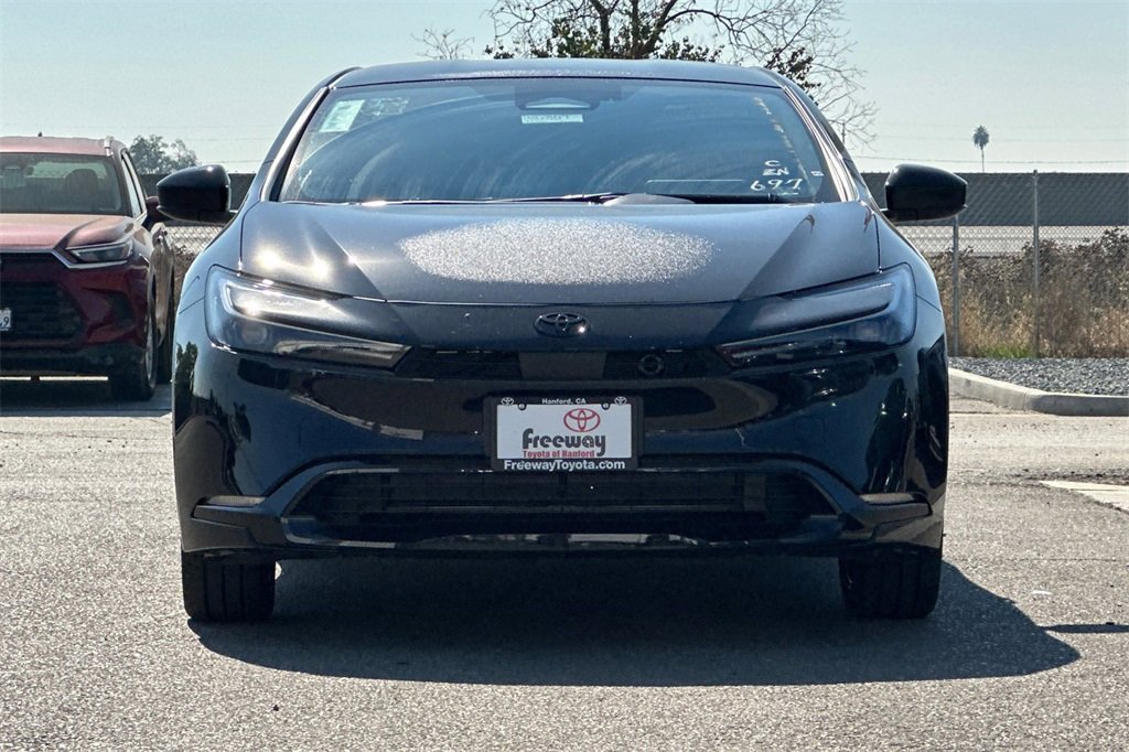 New 2026 Toyota Prius Plug-In Hybrid image 9