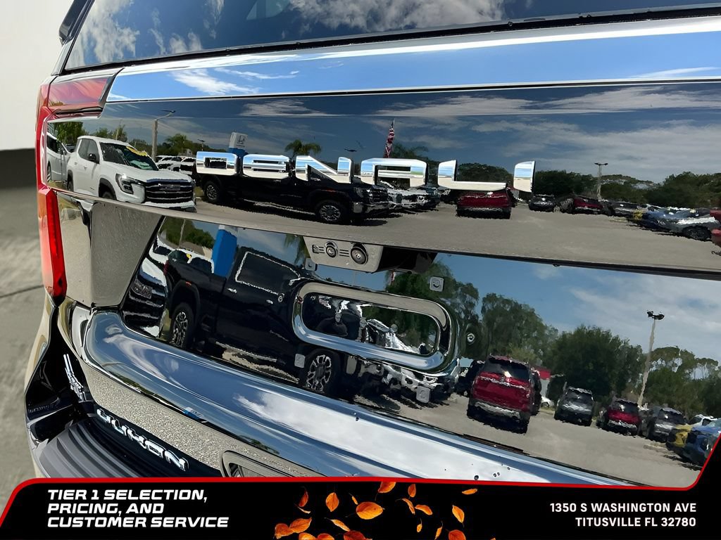 New 2026 GMC Yukon XL Denali w/ Denali Reserve Package AWD/4WD image 57