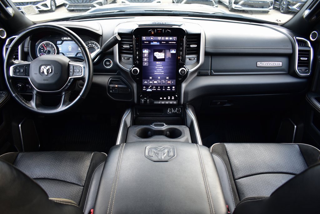 Used 2024 RAM 3500 Laramie w/ Night Edition image 29