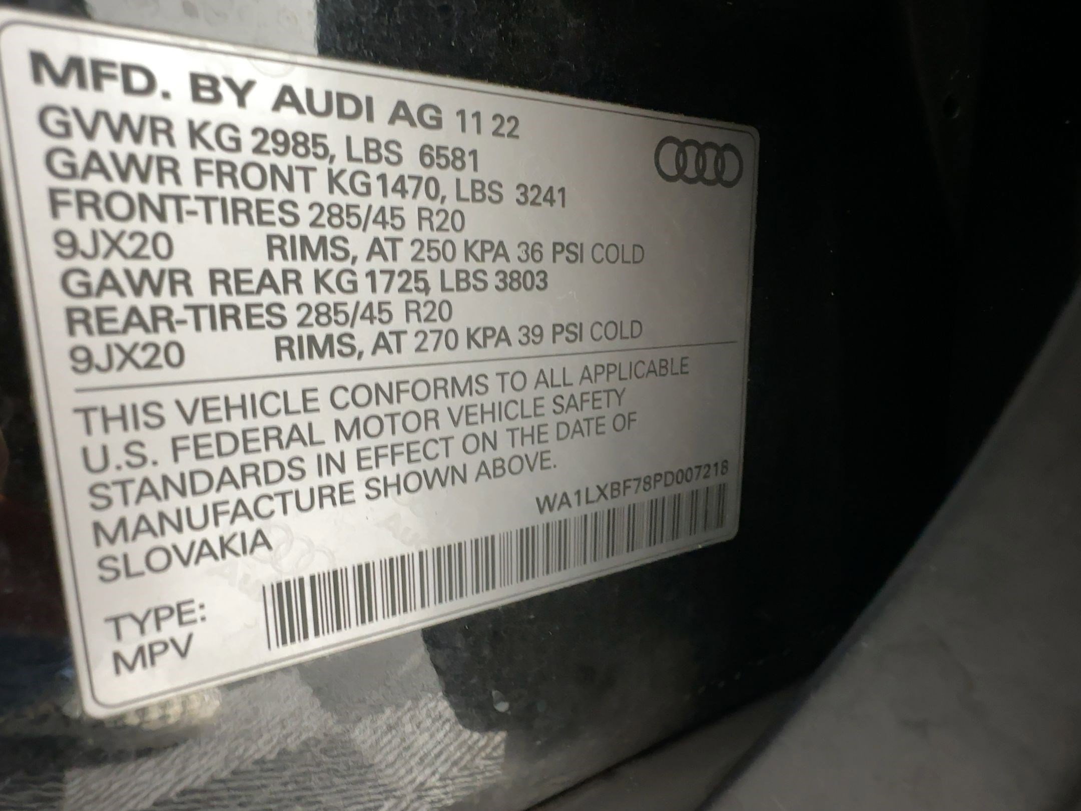 Used 2023 Audi Q7 3.0T Premium Plus image 18