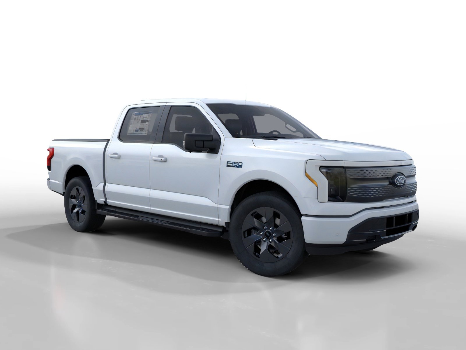 New 2025 Ford F150 Lightning Flash AWD/4WD image 7