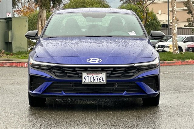 Used 2025 Hyundai Elantra SEL image 9