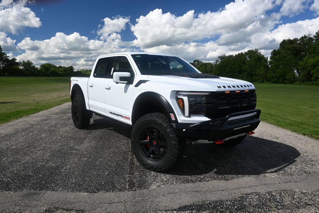 New 2026 Ford F150 Raptor w/ Equipment Group 803A Raptor R AWD/4WD video 2