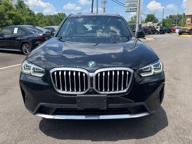 Used 2023 BMW X3 xDrive30i AWD/4WD image 36