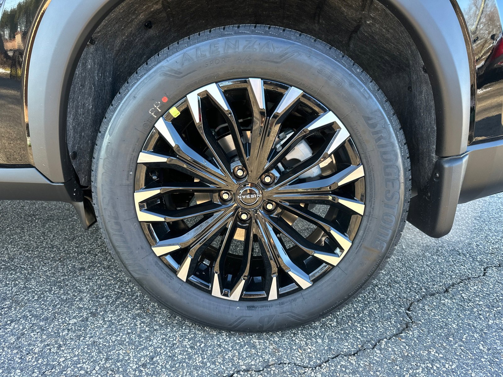 New 2026 Nissan Rogue SV image 19