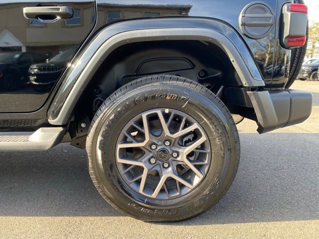 New 2025 Jeep Wrangler Sahara w/ Safety Group image 17