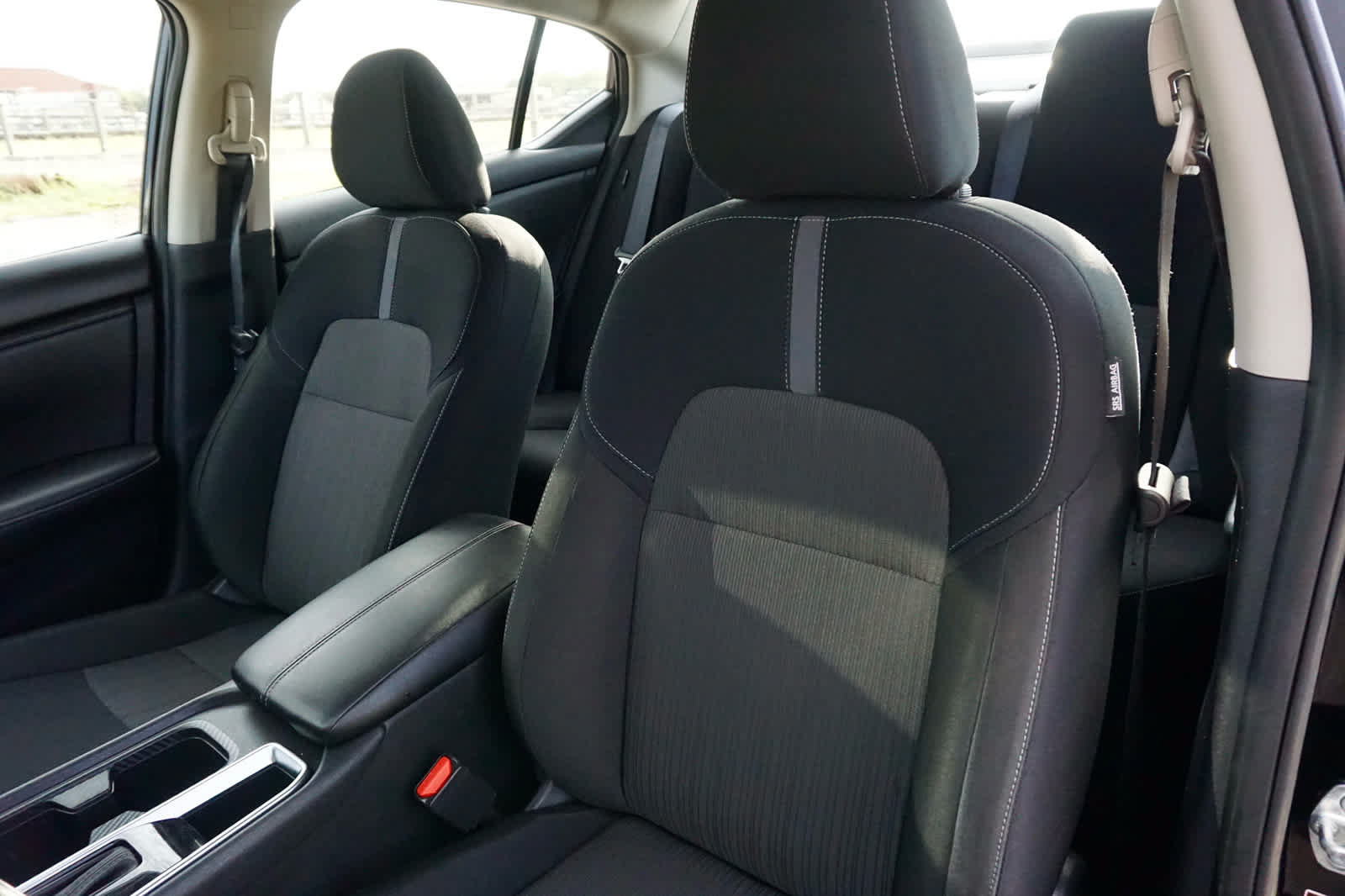 Used 2025 Nissan Sentra SV FWD image 24