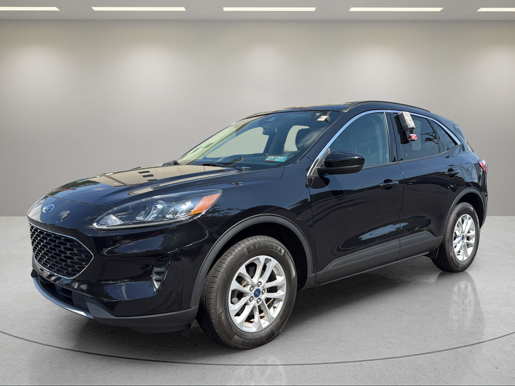 Used 2020 Ford Escape SE