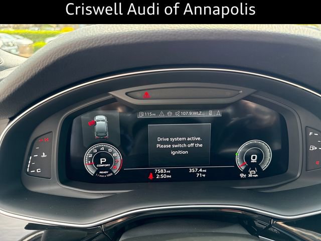 Certified 2025 Audi Q7 2.0T Premium w/ Convenience Plus Package image 19