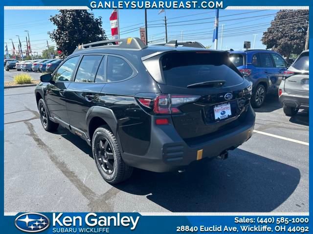 Used 2025 Subaru Outback Wilderness image 7