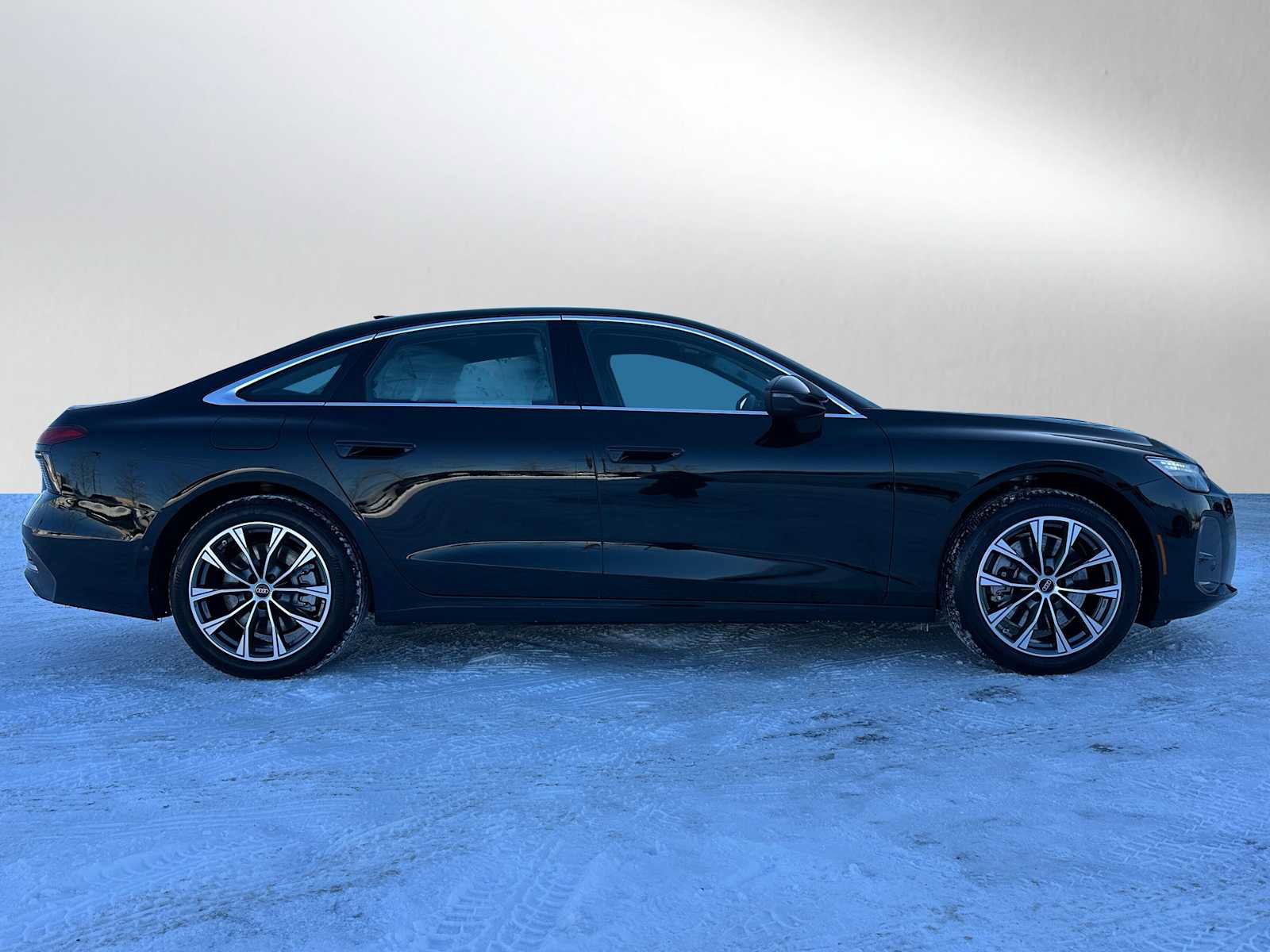 New 2026 Audi A6 Premium Plus AWD/4WD image 2