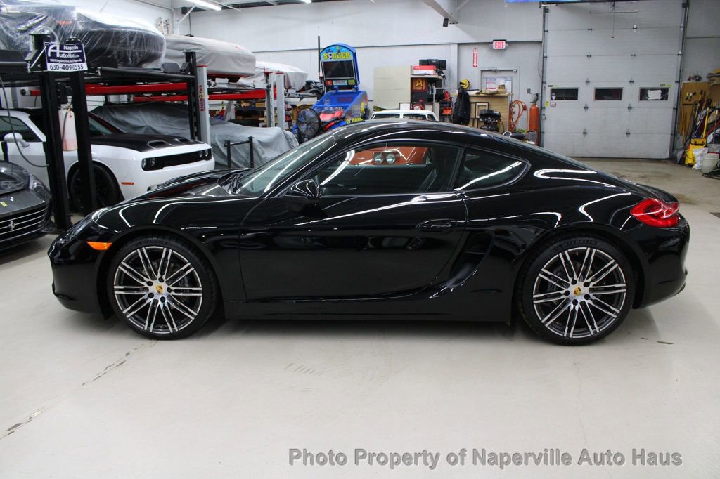 Used 2016 Porsche Cayman image 5