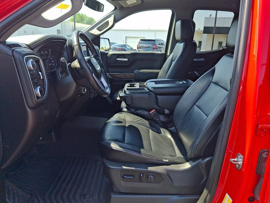 Used 2020 GMC Sierra 1500 SLE w/ SLE Value Package AWD/4WD image 14