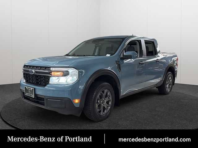 Used 2023 Ford Maverick XLT w/ XLT Luxury Package