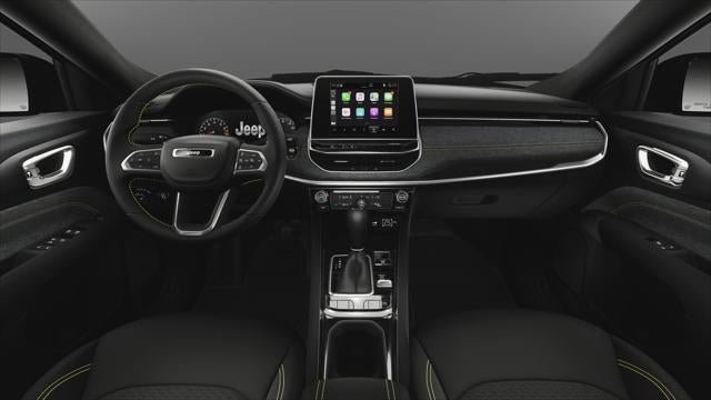 New 2026 Jeep Compass Latitude AWD/4WD image 15