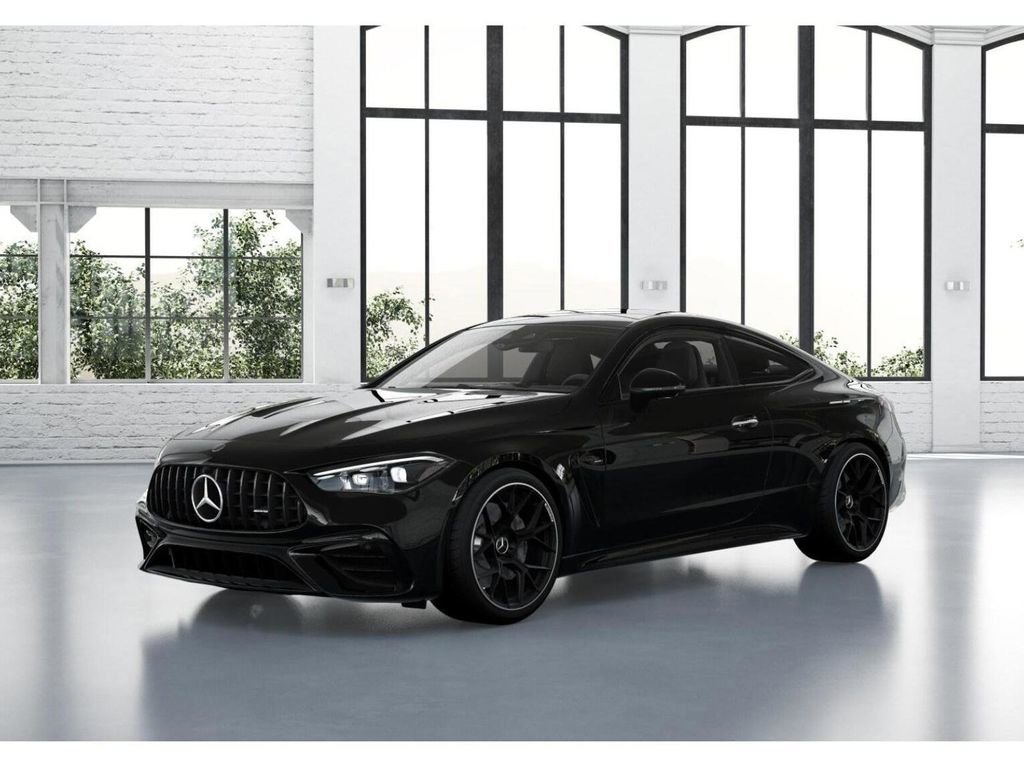 New 2026 Mercedes-Benz CLE 53 AMG 4MATIC Coupe image 39
