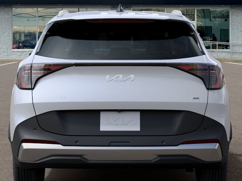 New 2026 Kia Sportage EX image 13