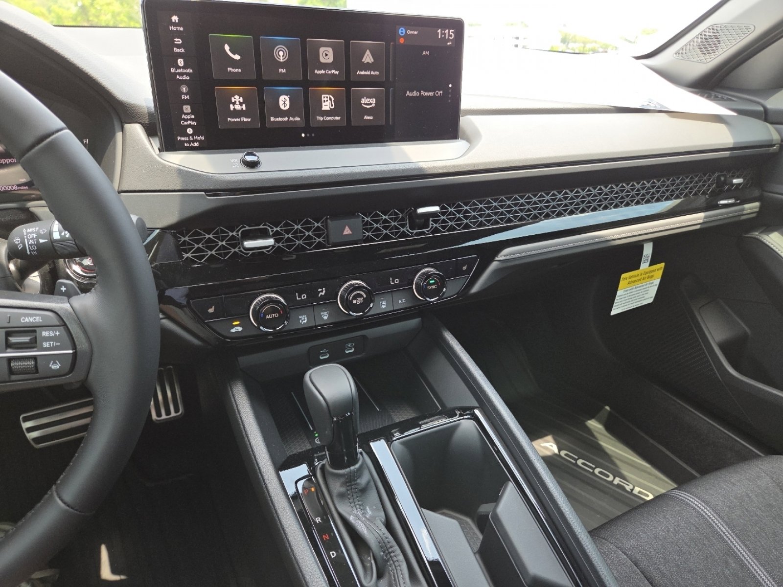 New 2026 Honda Accord Sport image 30