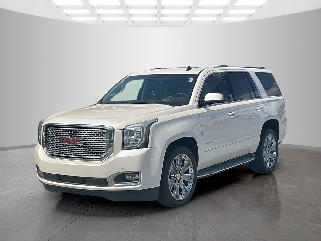 Used 2015 GMC Yukon Denali w/ Touring Package AWD/4WD video 2
