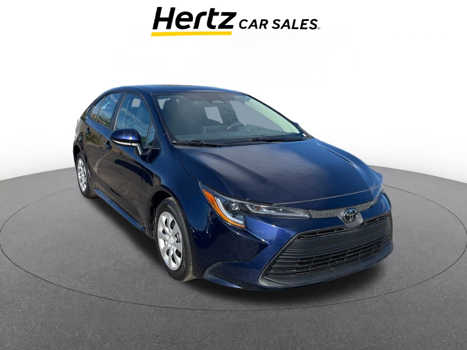 Used 2025 Toyota Corolla LE