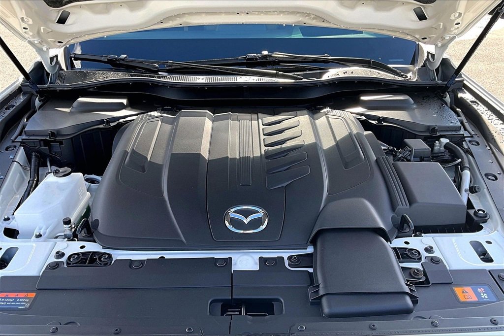 New 2026 MAZDA CX-90 3.3 Turbo S w/ Premium Package image 11