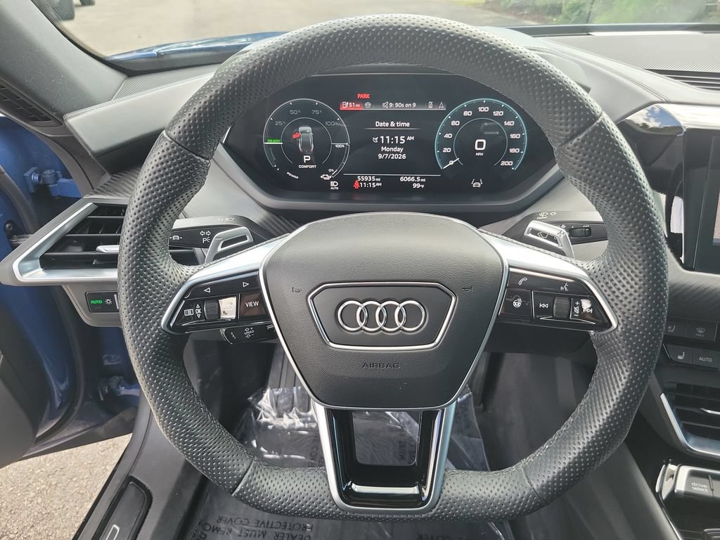 Used 2024 Audi e-tron GT Premium Plus w/ Performance Package AWD/4WD image 28