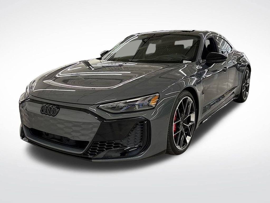New 2025 Audi RS e-tron GT performance image 1