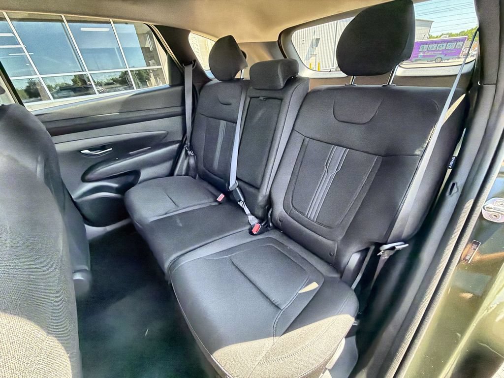 Certified 2026 Hyundai Tucson SEL FWD image 22