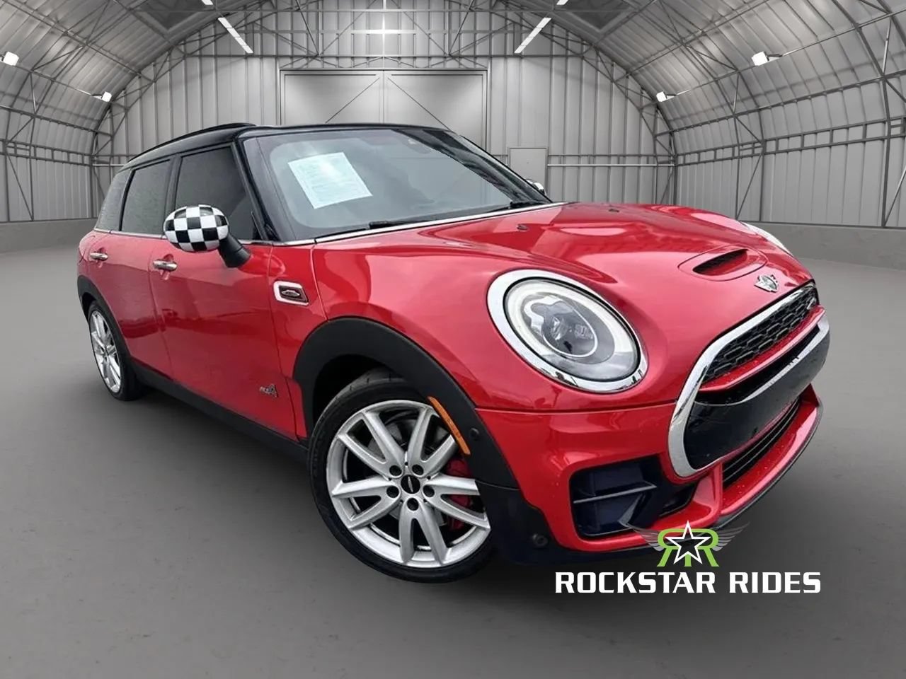 Used 2017 MINI Cooper Clubman John Cooper Works AWD/4WD image 10