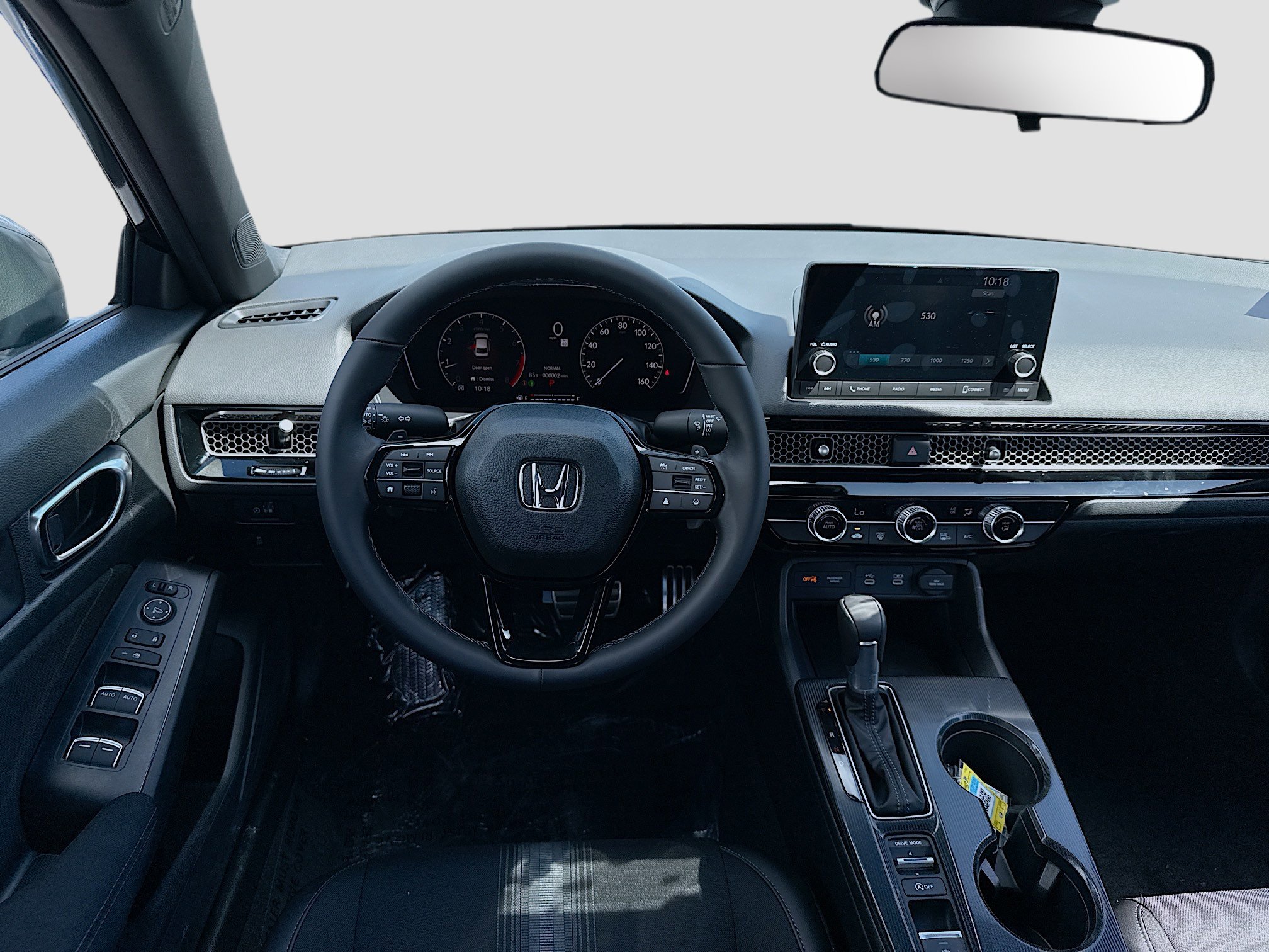 New 2026 Honda Civic Sport image 18