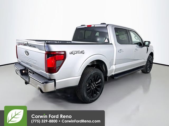 New 2025 Ford F150 XLT w/ Equipment Group 302A MID image 7