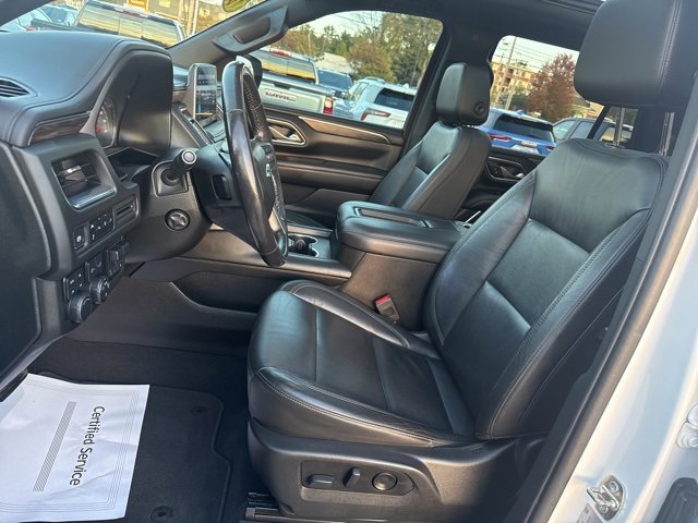 Used 2021 Chevrolet Tahoe LT w/ LT Signature Package image 11