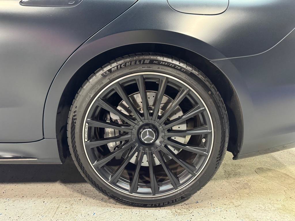 Used 2024 Mercedes-Benz S 63 AMG S image 29