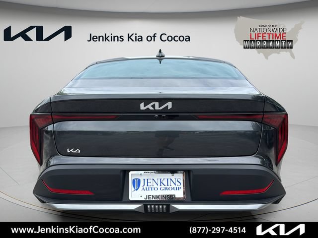 New 2026 Kia K4 EX FWD image 6