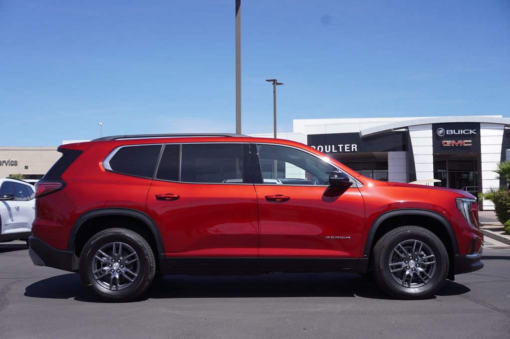 New 2026 GMC Acadia Elevation image 2