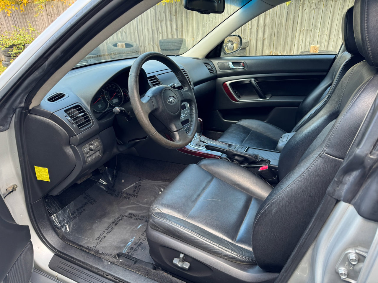 Used 2007 Subaru Outback 2.5i Limited image 18