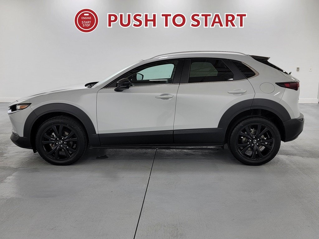 Used 2024 MAZDA CX-30 AWD 2.5 S w/ Select Sport Pkg image 5