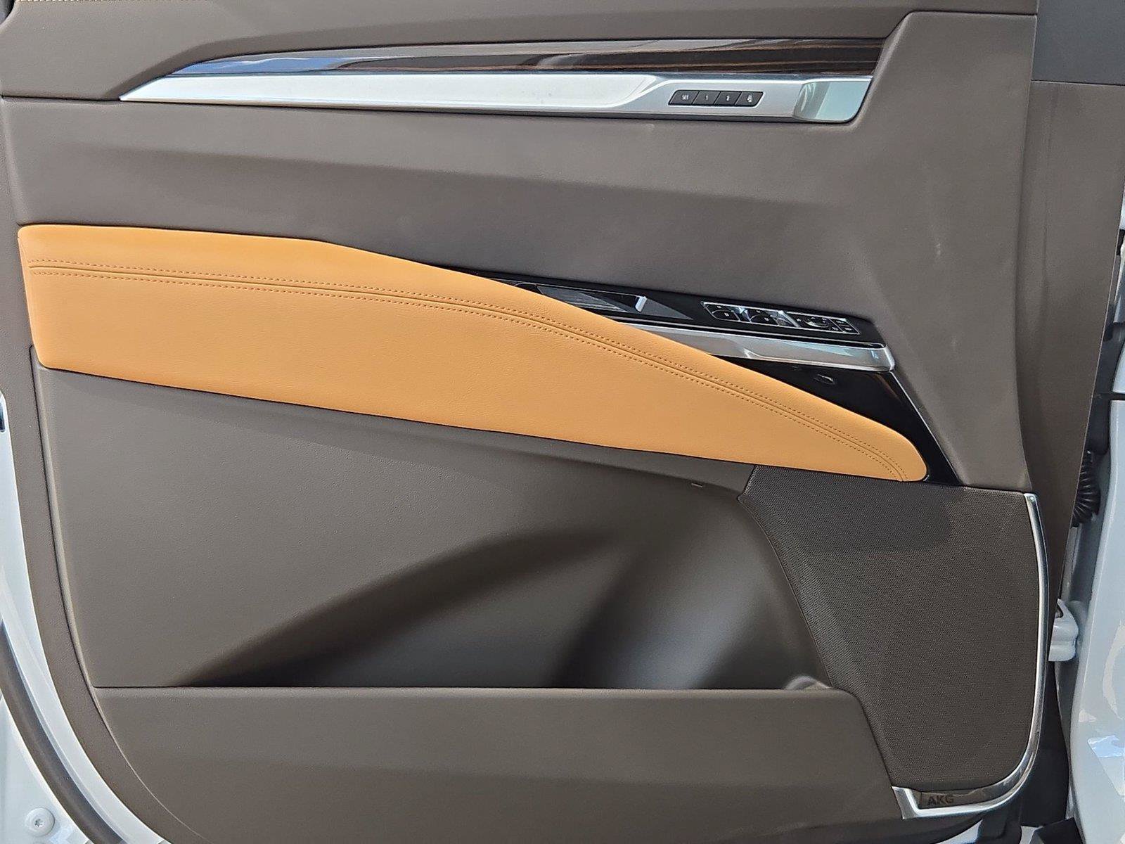 New 2026 Cadillac Escalade Luxury w/ Touring Package AWD/4WD image 25