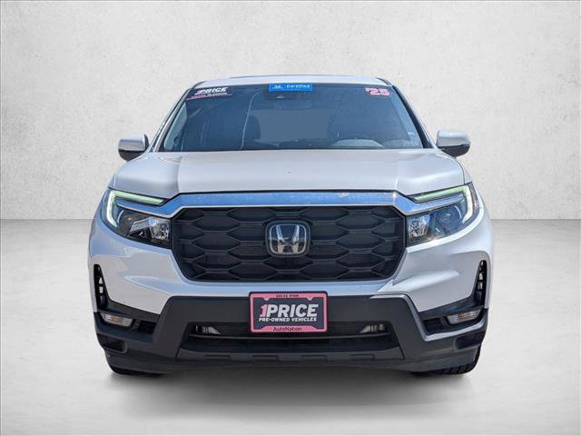 Certified 2025 Honda Passport EX-L image 2