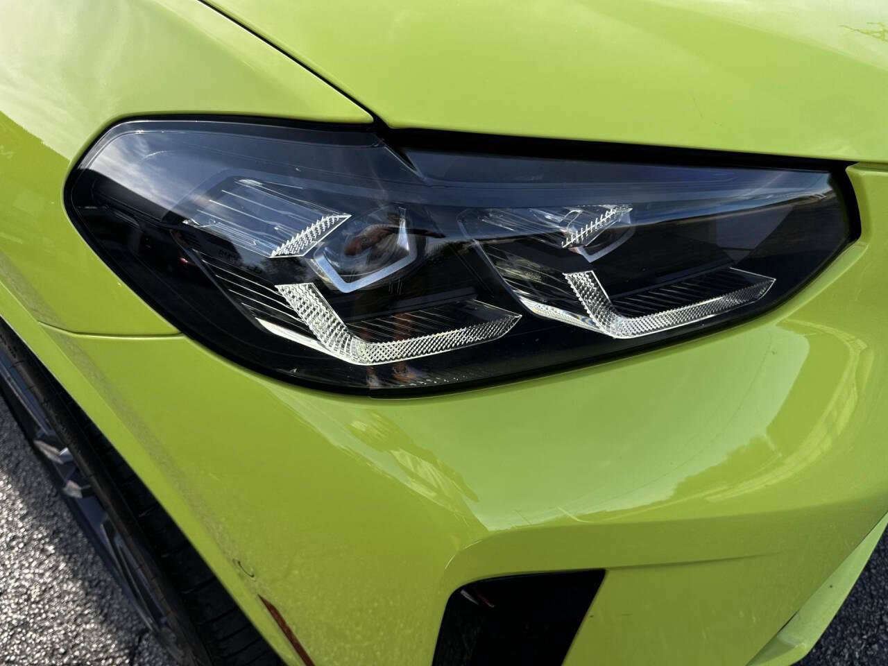 Used 2022 BMW X3 M AWD/4WD image 23